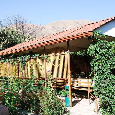 Gayane & Khikar B&B Chʼiva Exterior foto