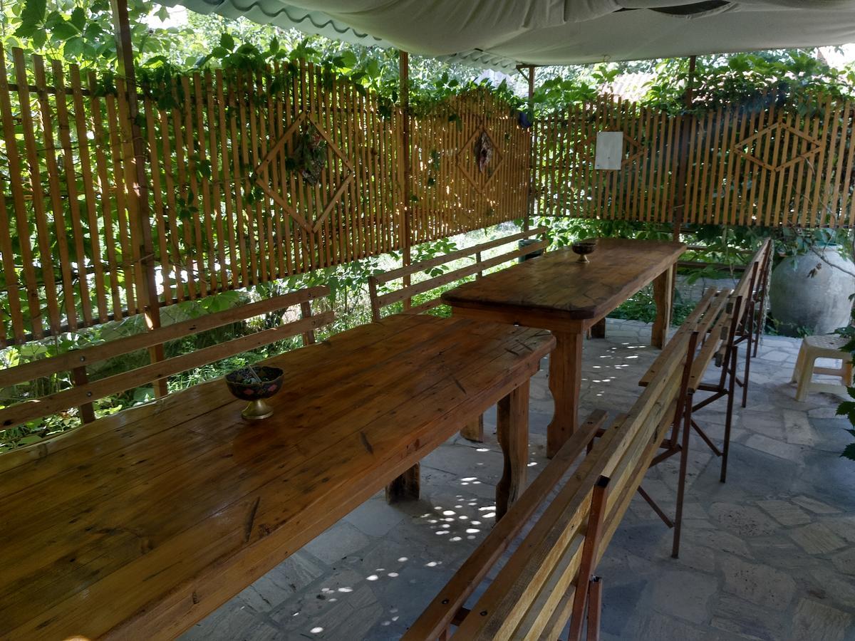 Gayane & Khikar B&B Chʼiva Exterior foto